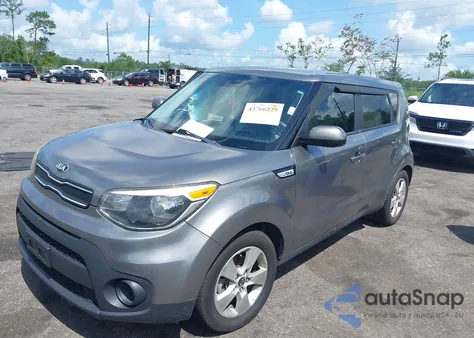 2019 Kia Soul from USA, damaged, VIN KNDJN2A22K7673609